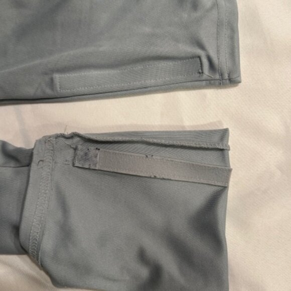Russell Athletic Baseball Pants- Youth Size Medium Gray - Picture 5 of 5